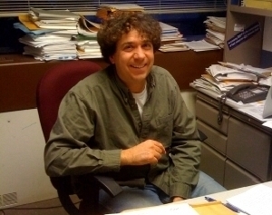 Picture of Lab Member Alex Guzman